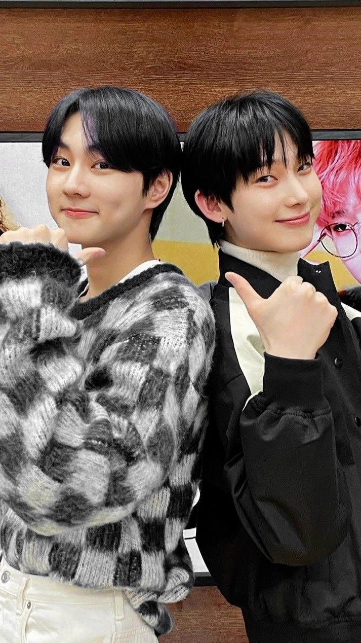 YANG JUNGWON Y KIM SUNOO thumbnail
