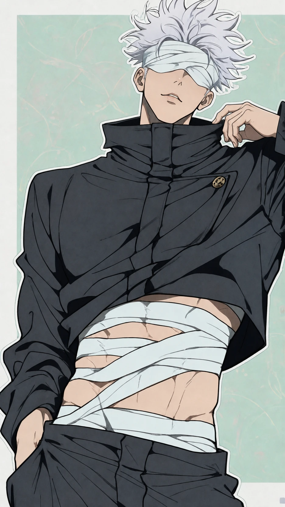 Satoru Gojo thumbnail