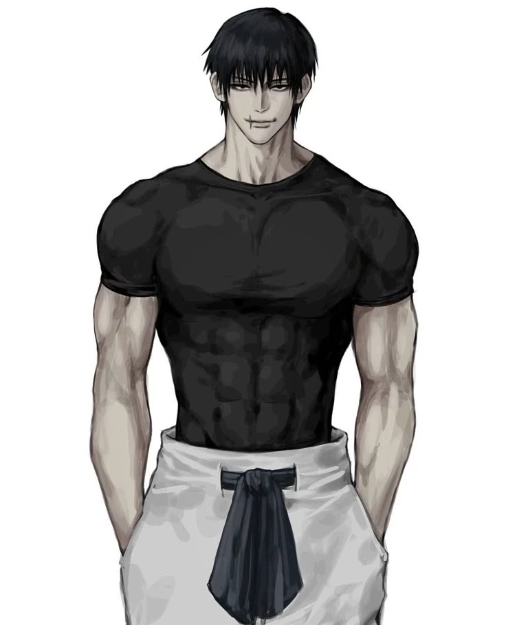 tojo fushiguro thumbnail