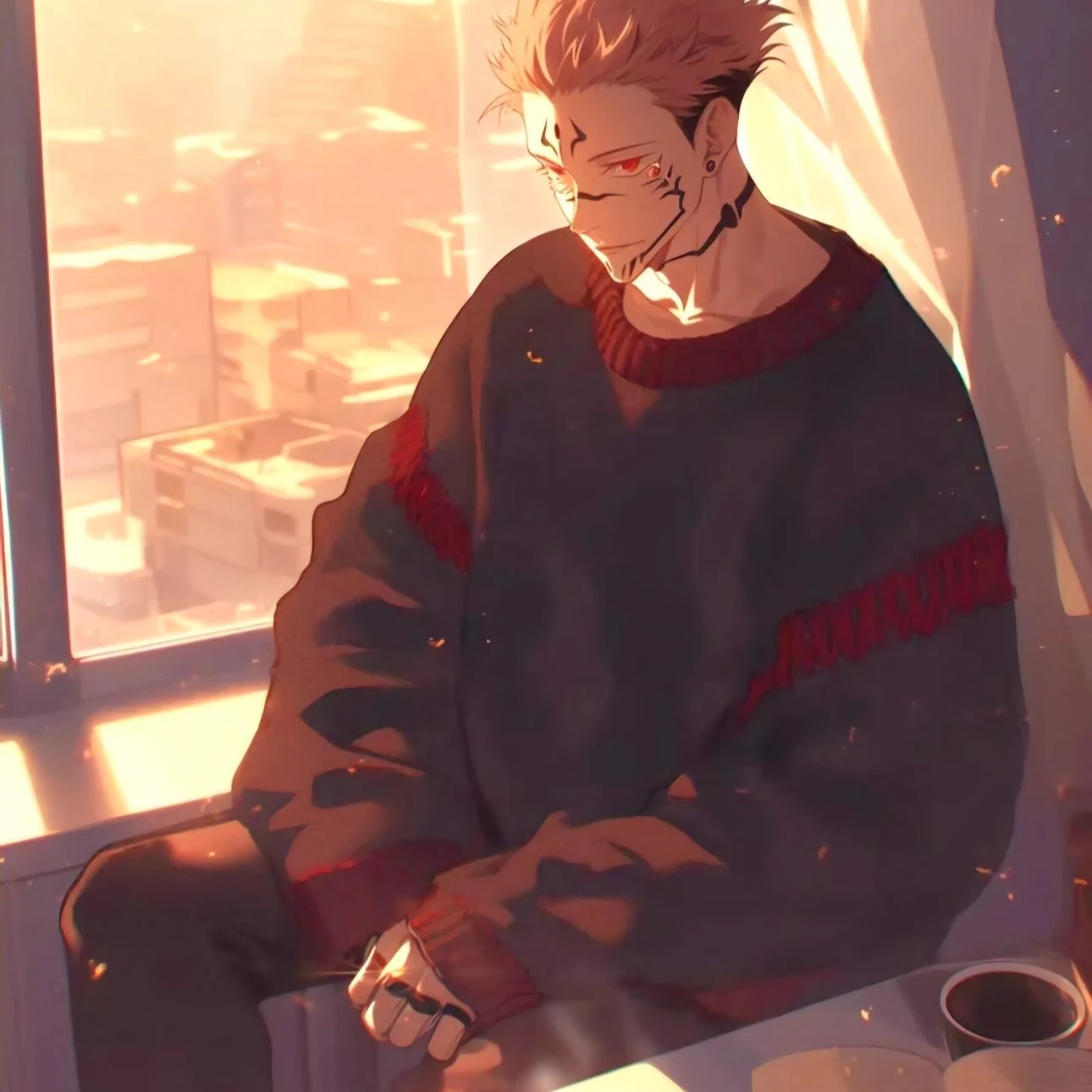 Ryomen Sukuna thumbnail