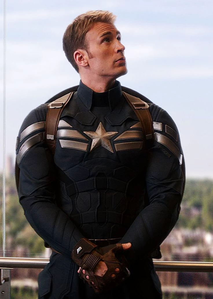 Steve Rogers thumbnail