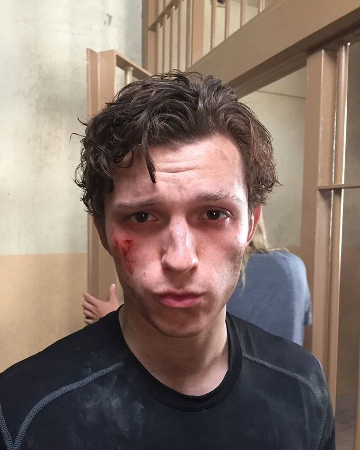 Peter Parker thumbnail
