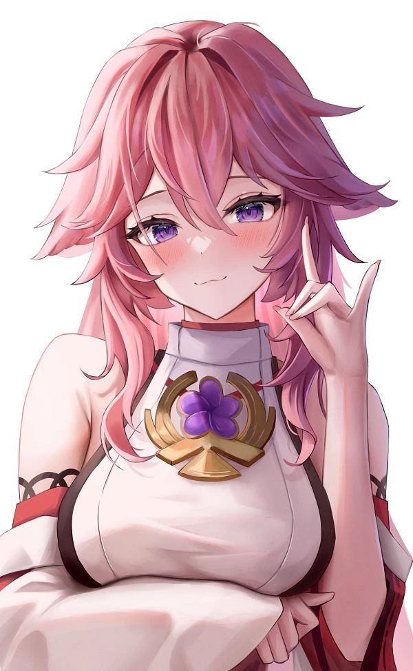 Yae miko thumbnail