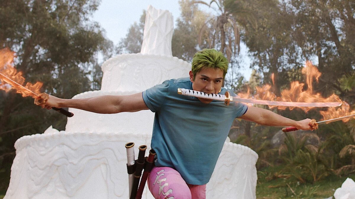 Roronoa Zoro thumbnail