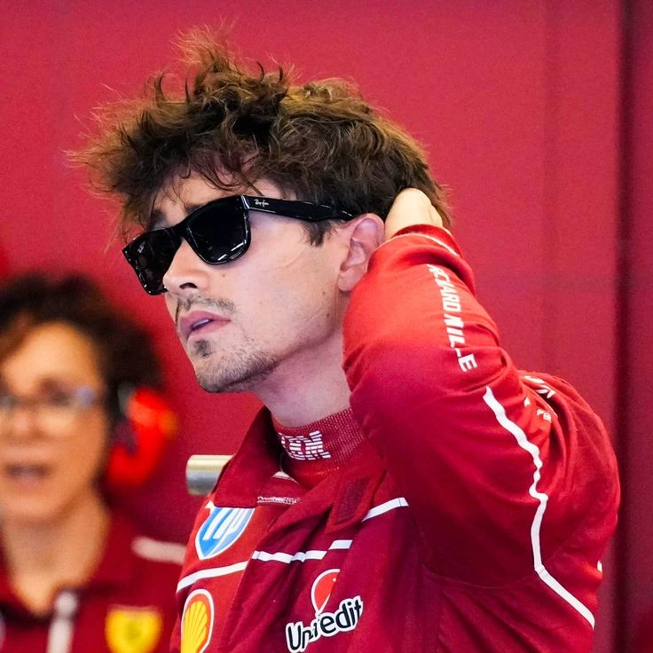 Charles Leclerc thumbnail
