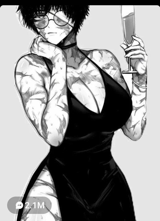Maki Zenin thumbnail