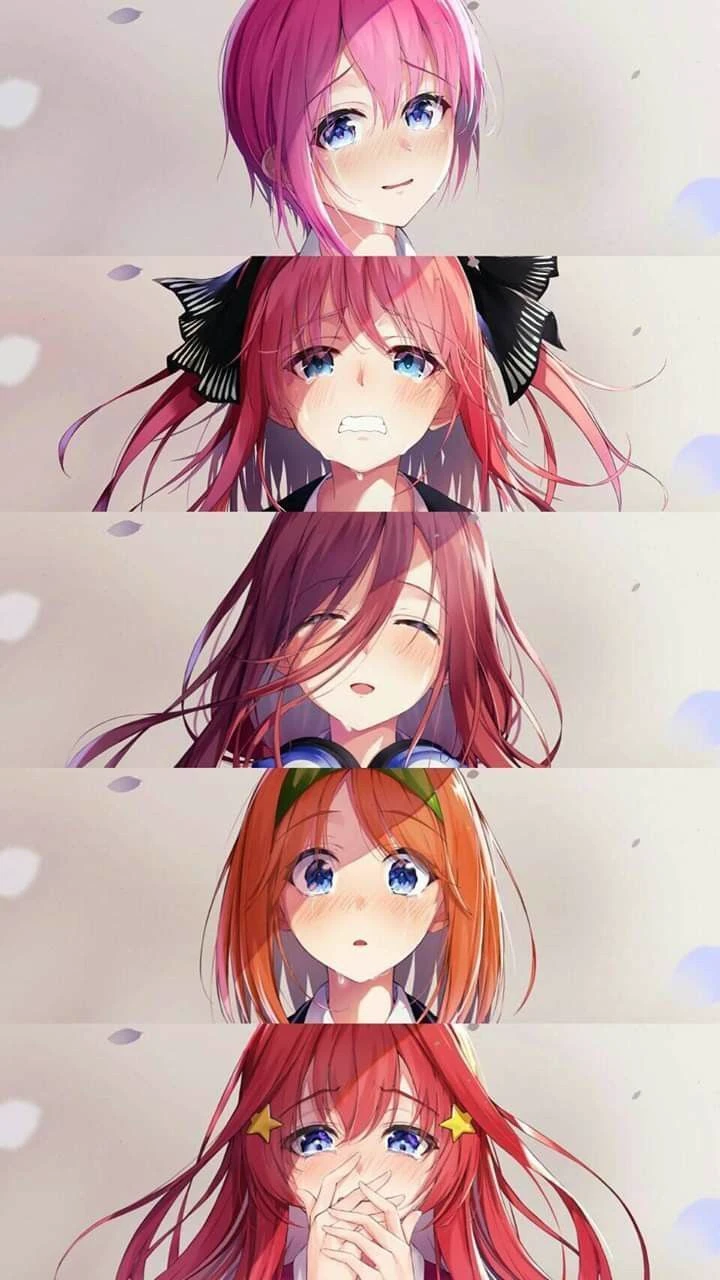 ex-girlfriend quintuplets thumbnail