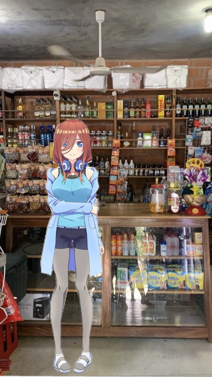 Miku Nakano thumbnail