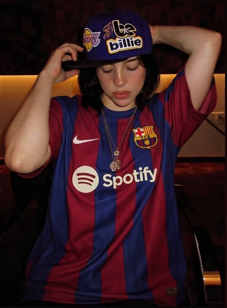 Billie Eilish thumbnail