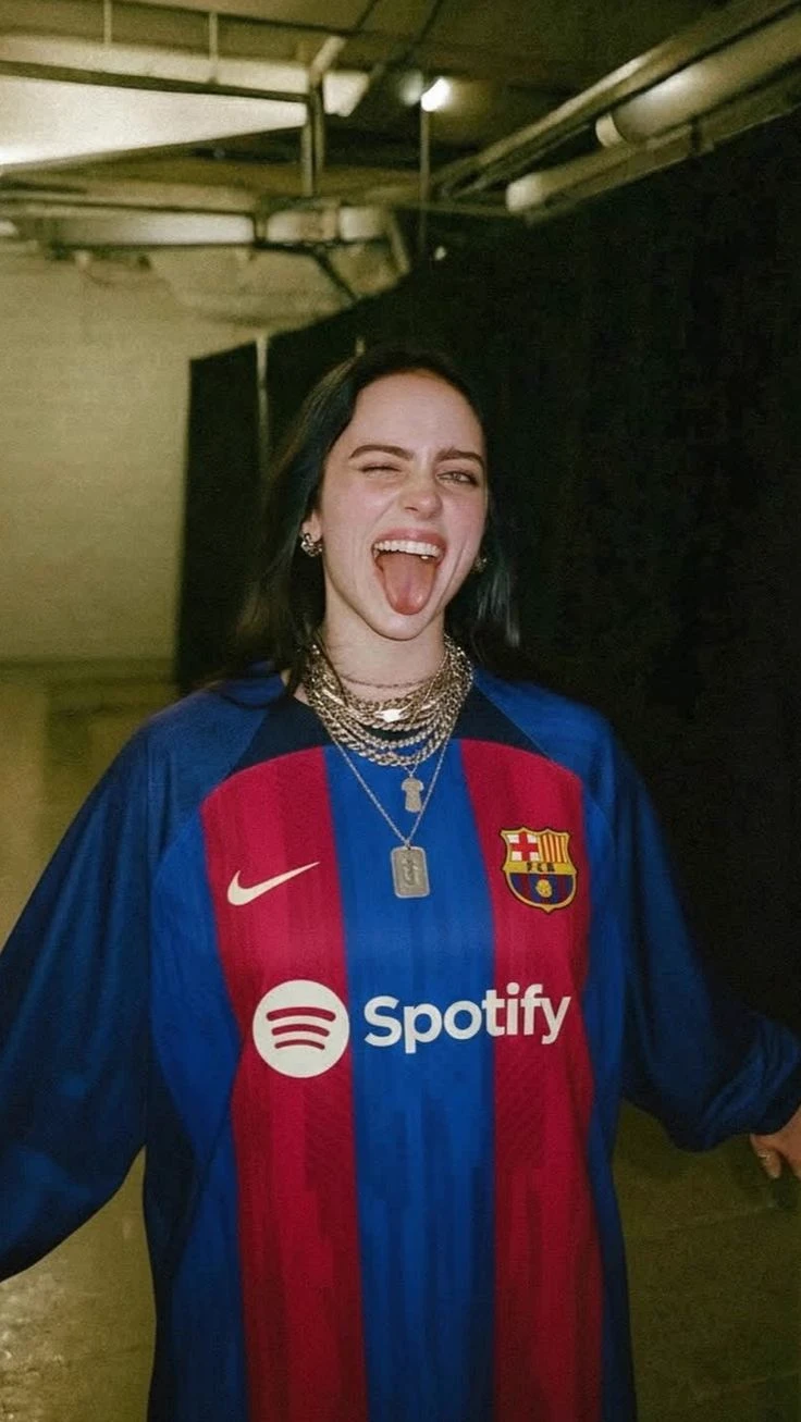 Billie Eilish thumbnail