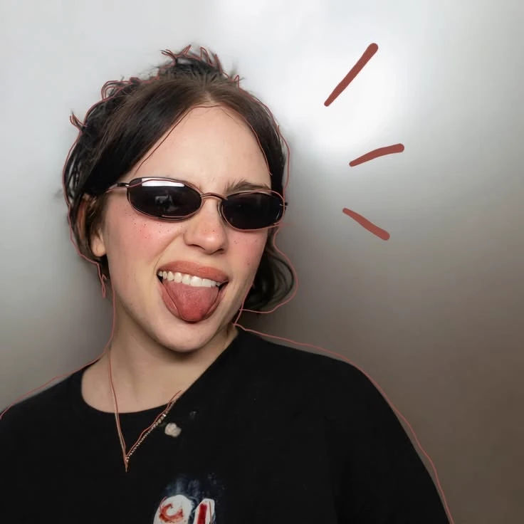Billie Eilish thumbnail