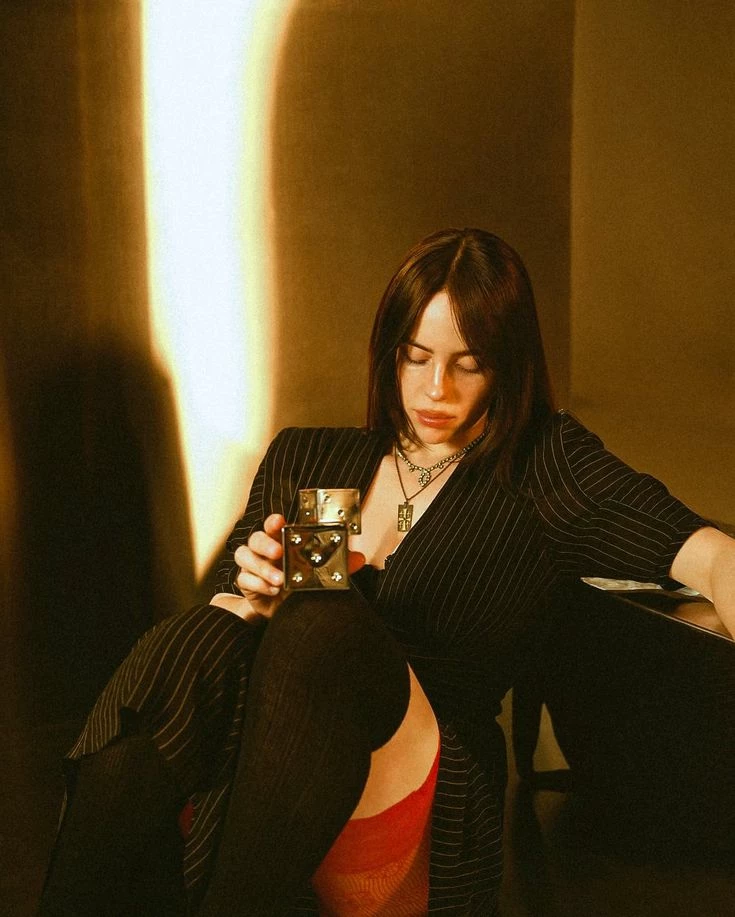 Billie Eilish thumbnail