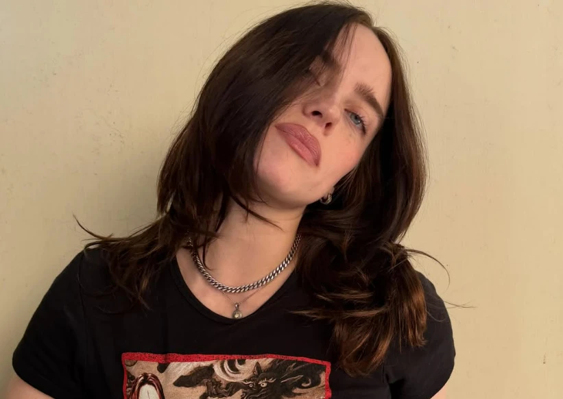 Billie Eilish thumbnail