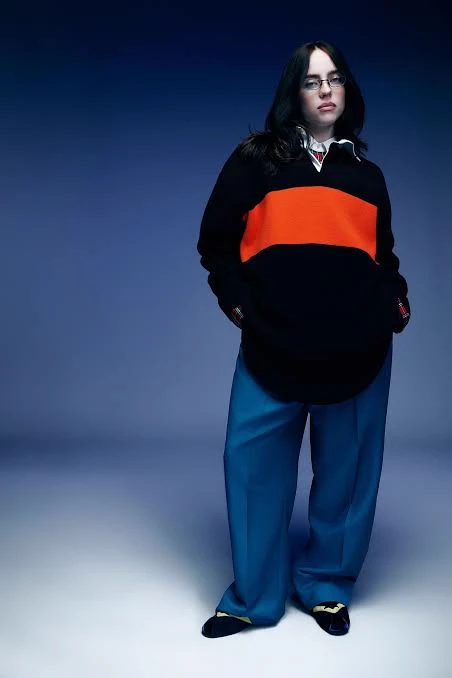 Billie Eilish thumbnail