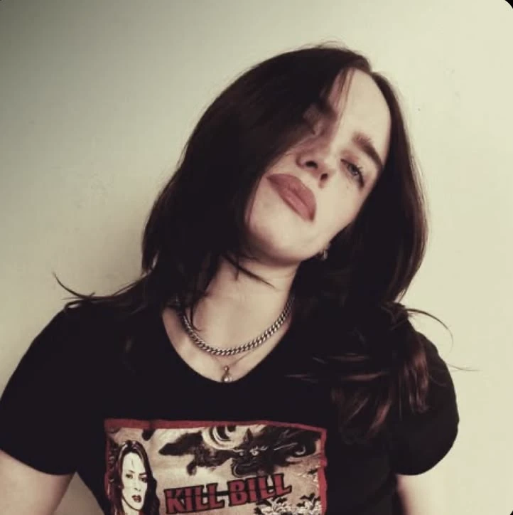 Billie Eilish thumbnail