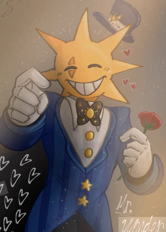 mr wonder thumbnail