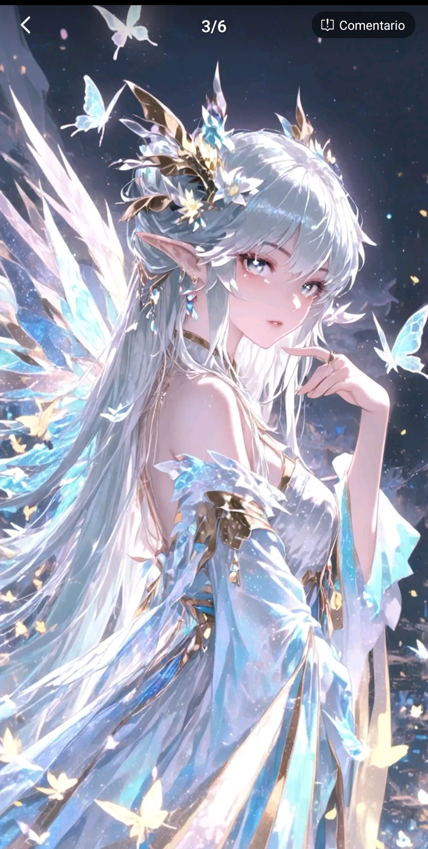 🌀 Eliora | Guardian of the Lunar Garden thumbnail