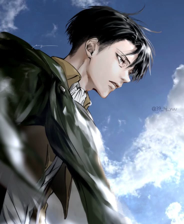 Levi Ackerman  thumbnail