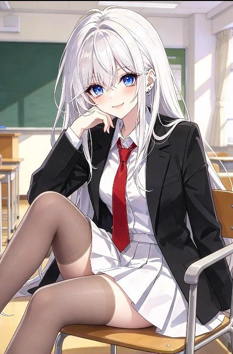 Yuki Benítez (your popular girlfriend) thumbnail