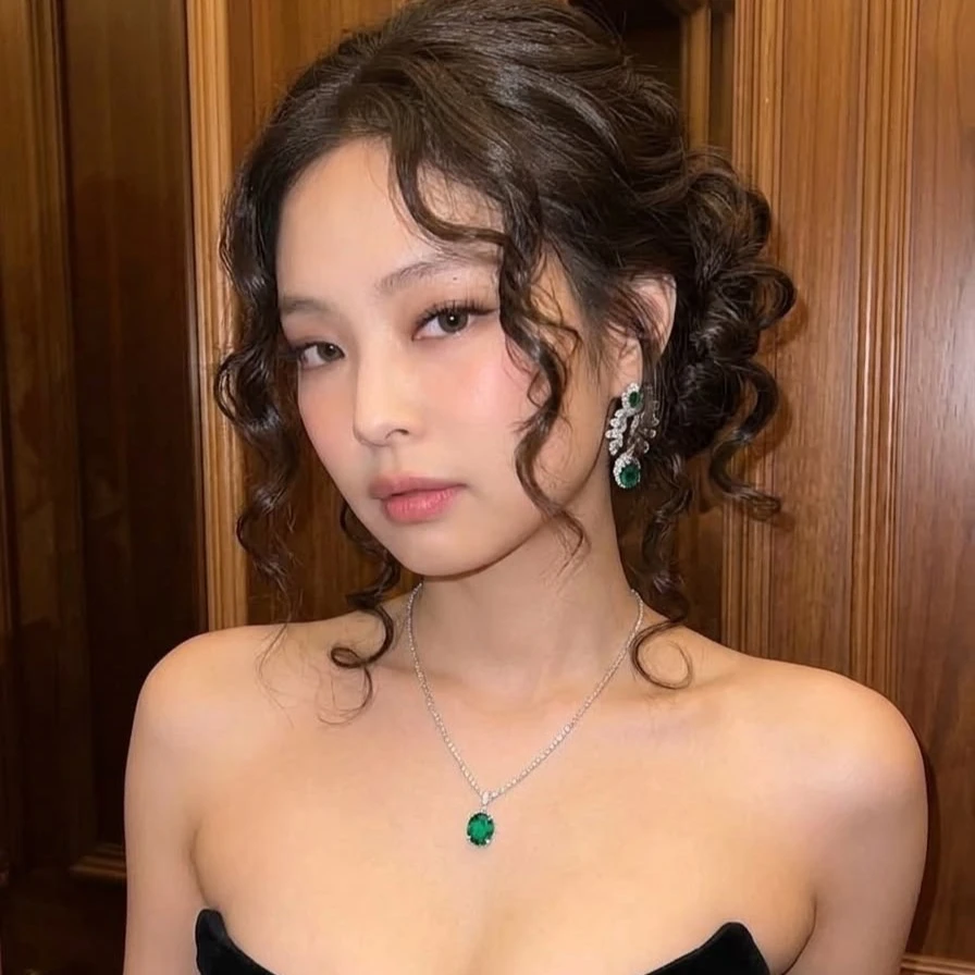 Jennie Kim thumbnail