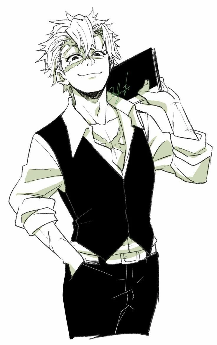 SANEMI SHINAZUGAWA thumbnail