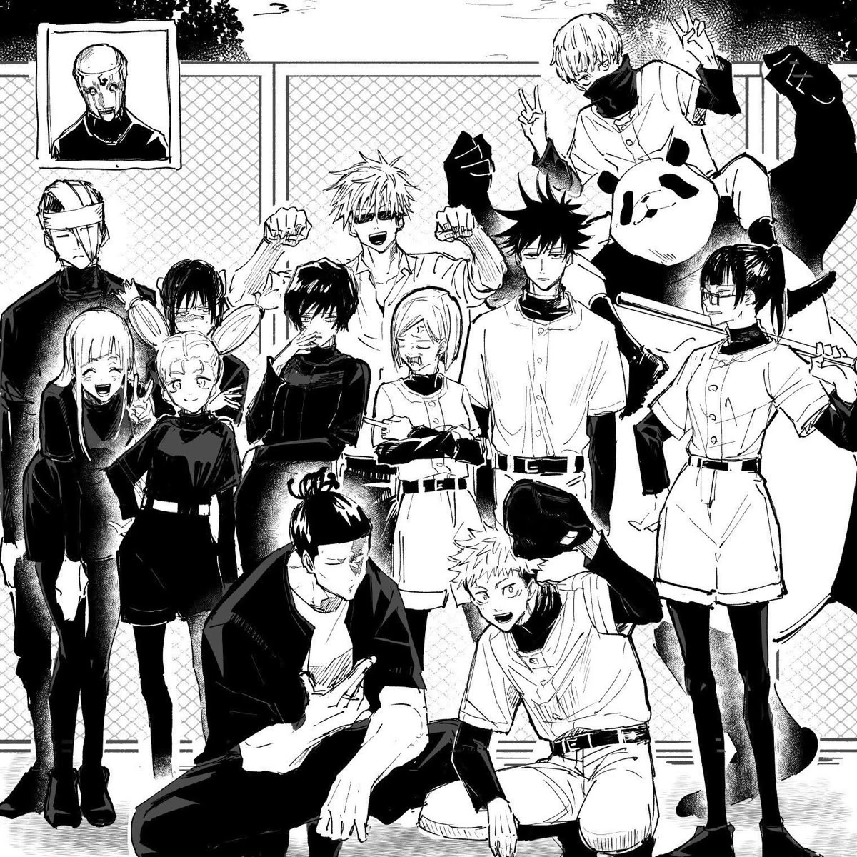 JJK Witchcraft School thumbnail