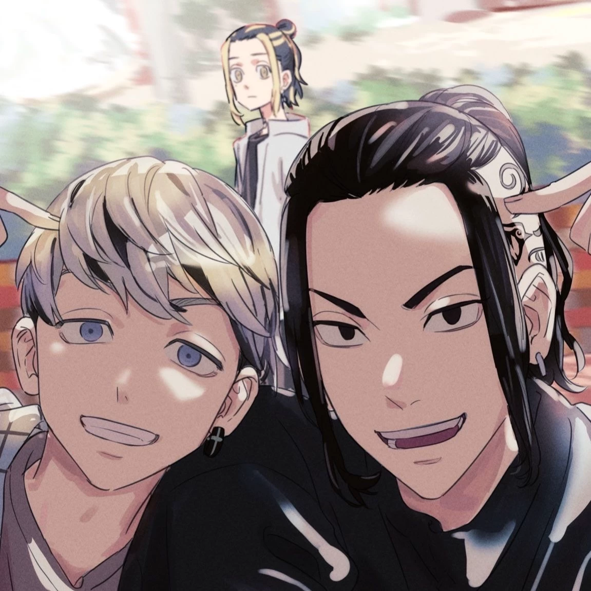 "Tokyo Manji" thumbnail