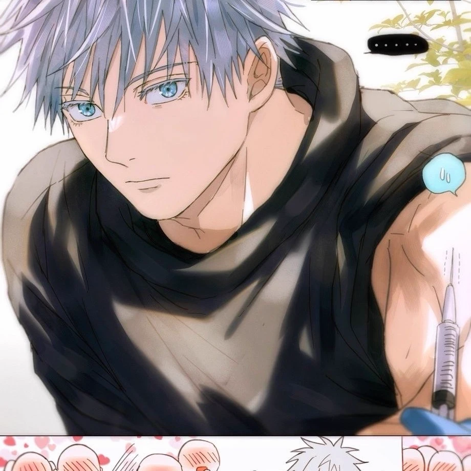 GOJO SATORU thumbnail