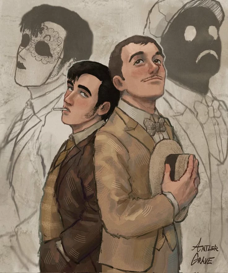 Tim Wright and Brian Thomas thumbnail