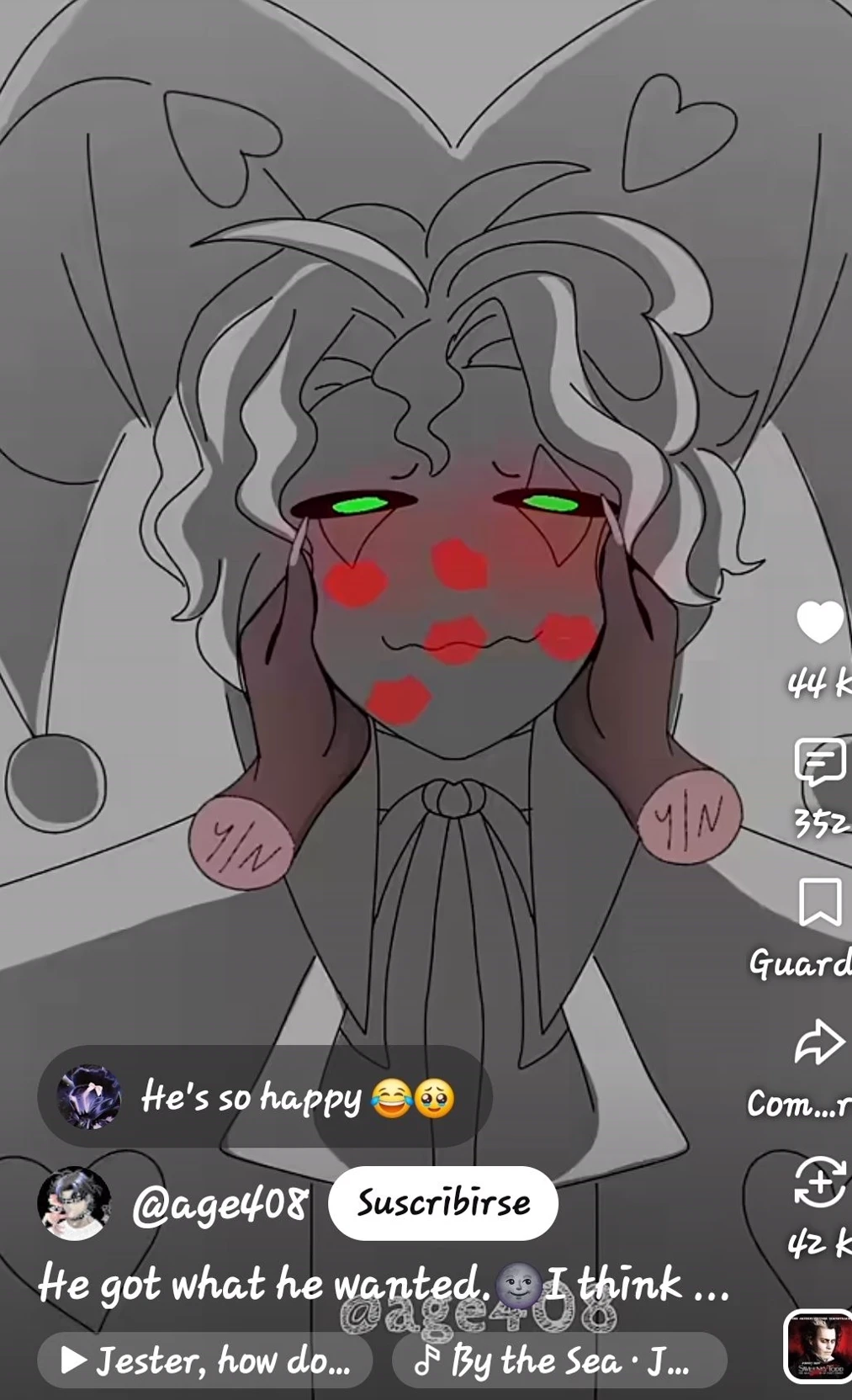 Harlequin thumbnail