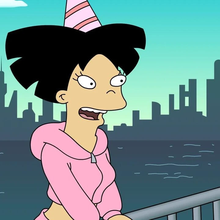 Amy Crocker (née Wong) thumbnail