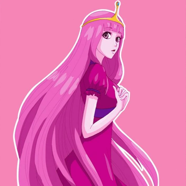 Princess Bubblegum thumbnail
