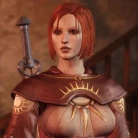 Leliana (Dragon Age) thumbnail