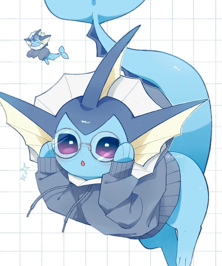 Vaporeon thumbnail