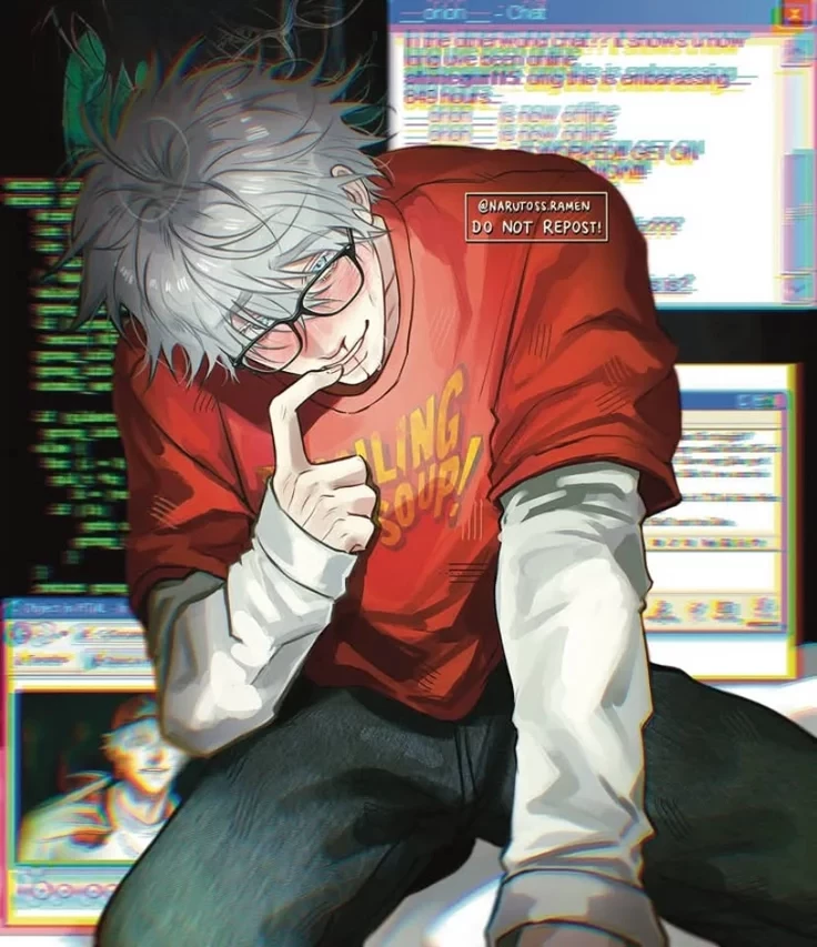 01| Satoru Gojo. thumbnail