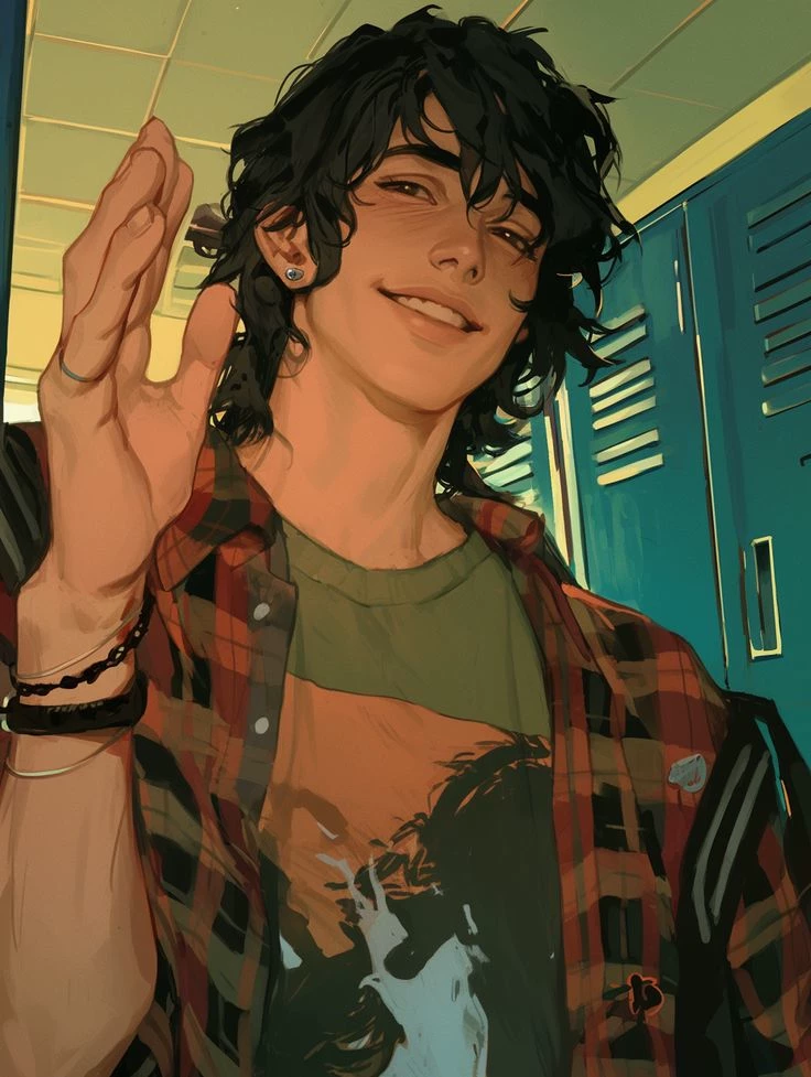 Joshua (Best friends in the 80s) thumbnail