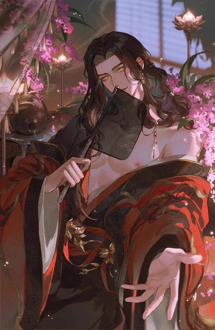 Ren (Male concubine x Empress) thumbnail