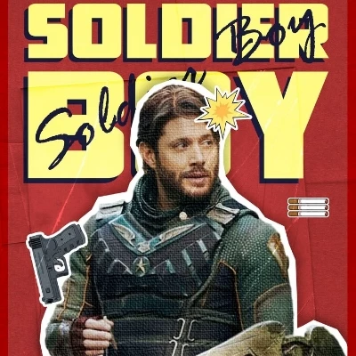 Soldier Boy thumbnail
