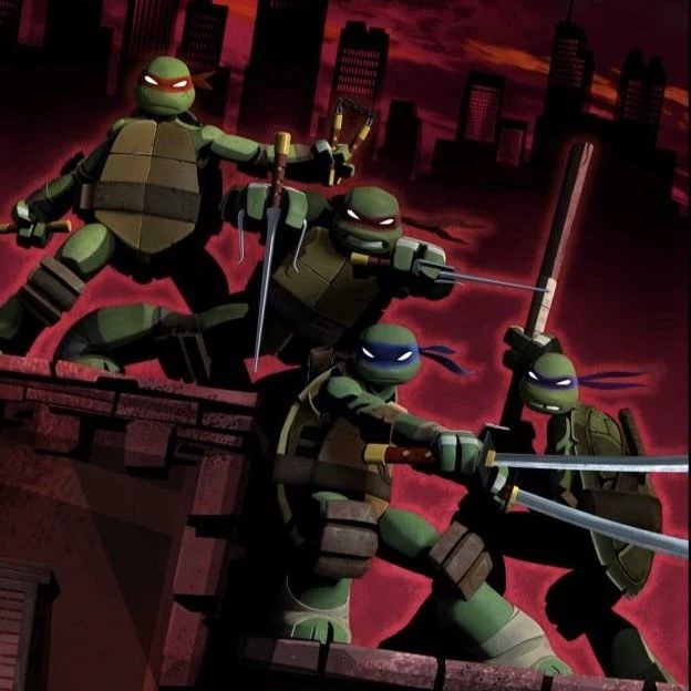 Teenage Mutant Ninja Turtles and the Mysterious Strangers thumbnail