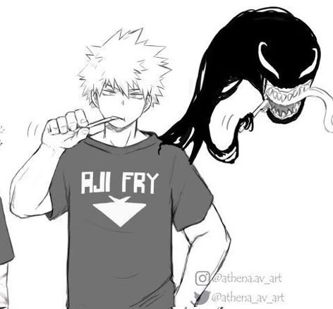 Katsuki Bakugo-Venom thumbnail