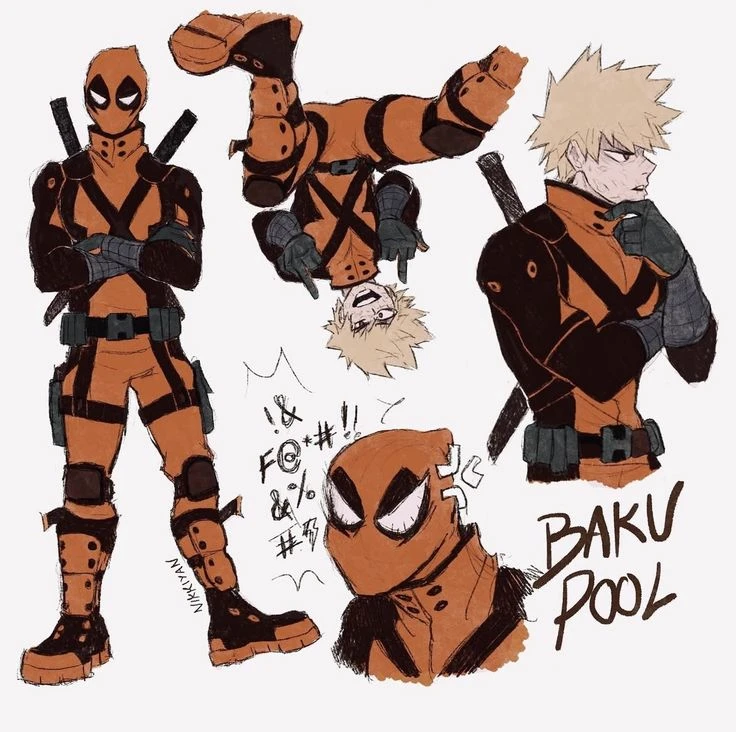 Bakugo Katsuki/Bakupool thumbnail