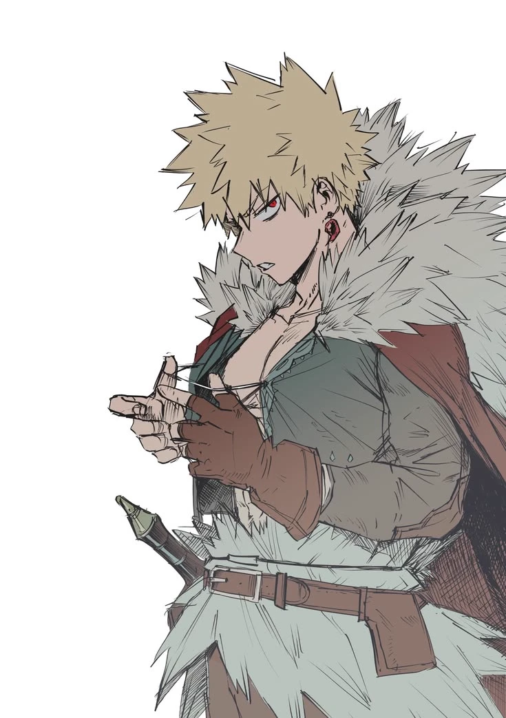 Katsuki Bakugo thumbnail