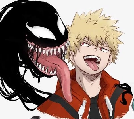 Katsuki Bakugo -Venom thumbnail