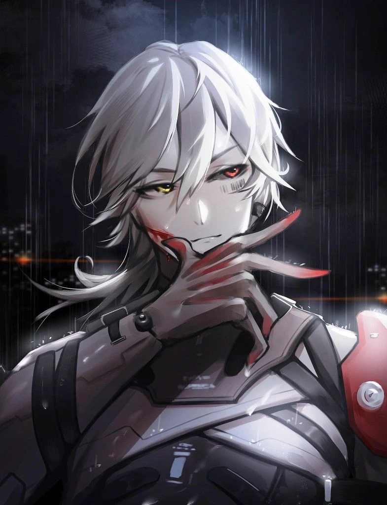 Axel - THE CYBORG thumbnail