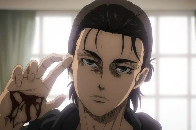 Attack On Titan Eren Yeager is your Father thumbnail