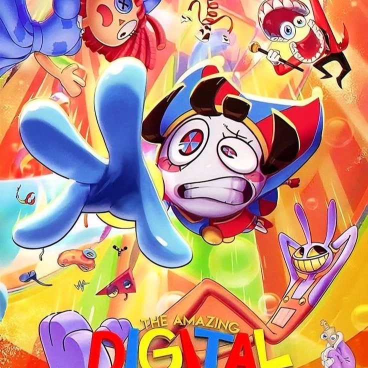 Digital circus  thumbnail