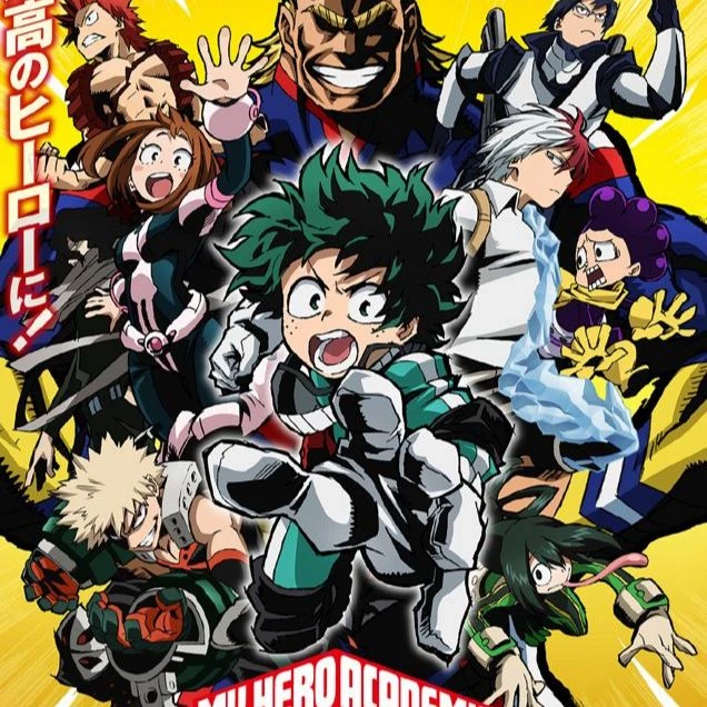 MHA thumbnail