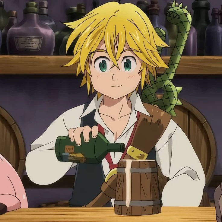 Meliodas thumbnail