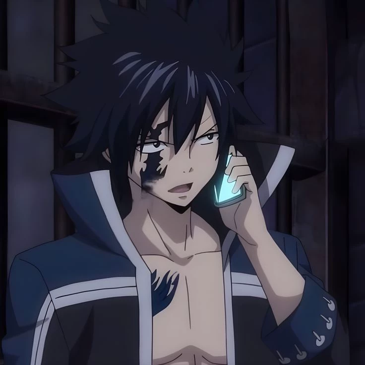gray fullbuster. thumbnail