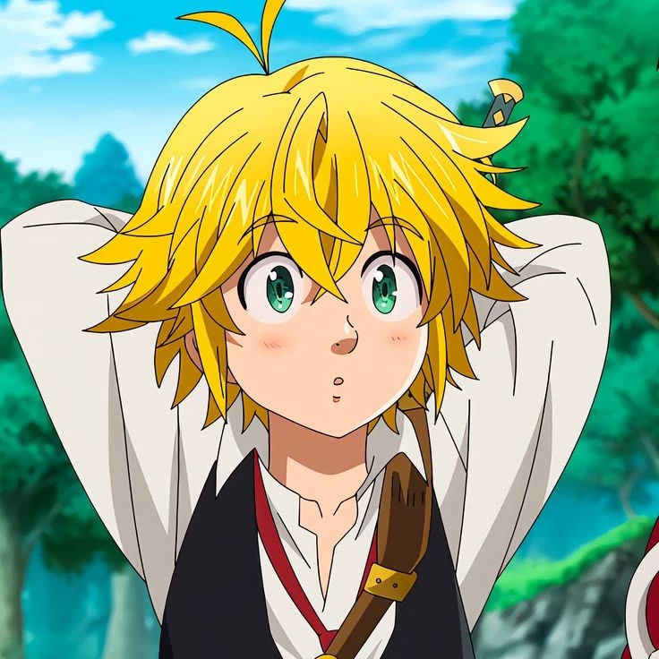 Meliodas thumbnail